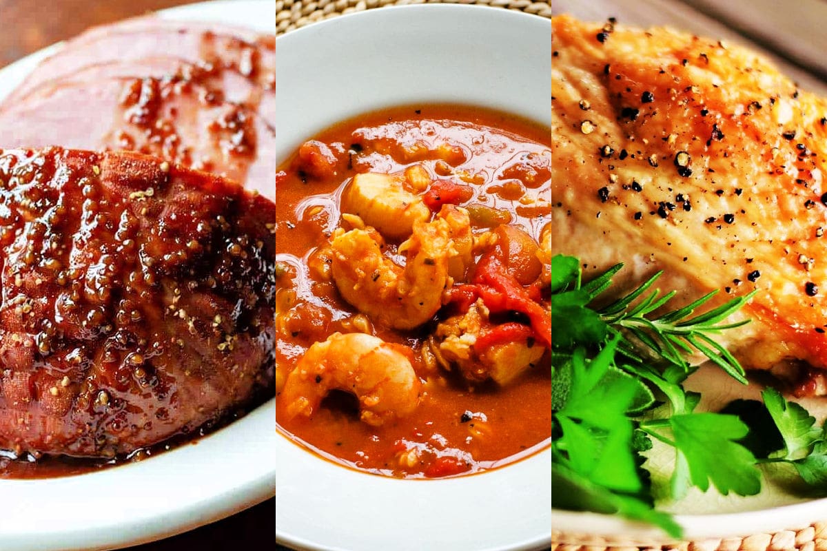 Cozy Christmas Dinner Ideas: Comfort Food Mains & Festive Sides